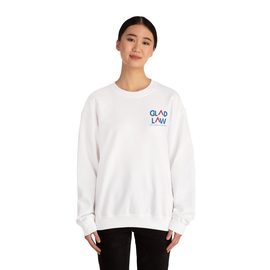 We've Got Your Back Sweatshirt