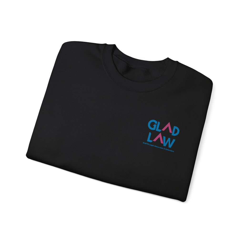 We've Got Your Back Sweatshirt