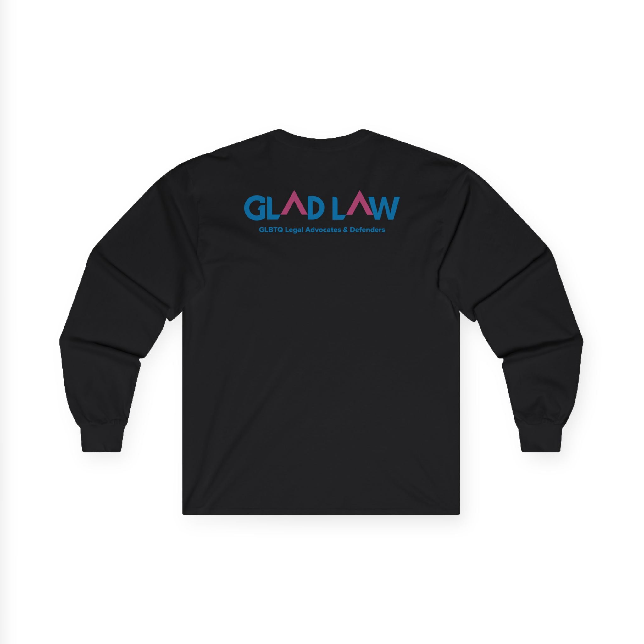 Pride. Protest. Progress. Long Sleeve Tee