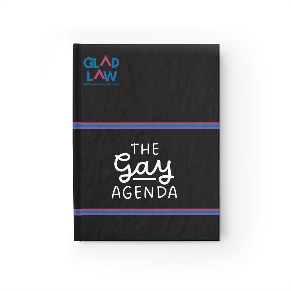 The Gay Agenda