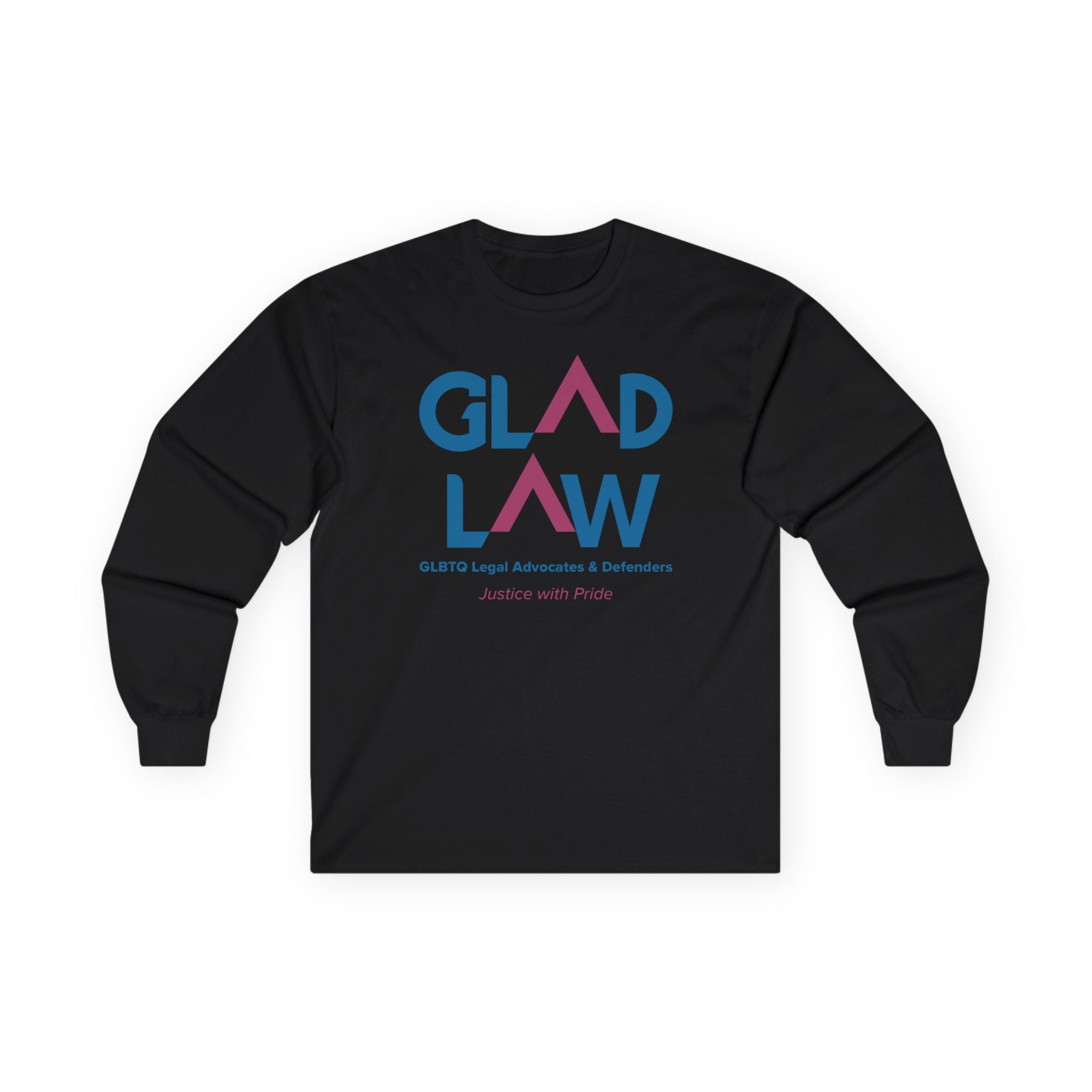 We've Got Your Back Long Sleeve Tee