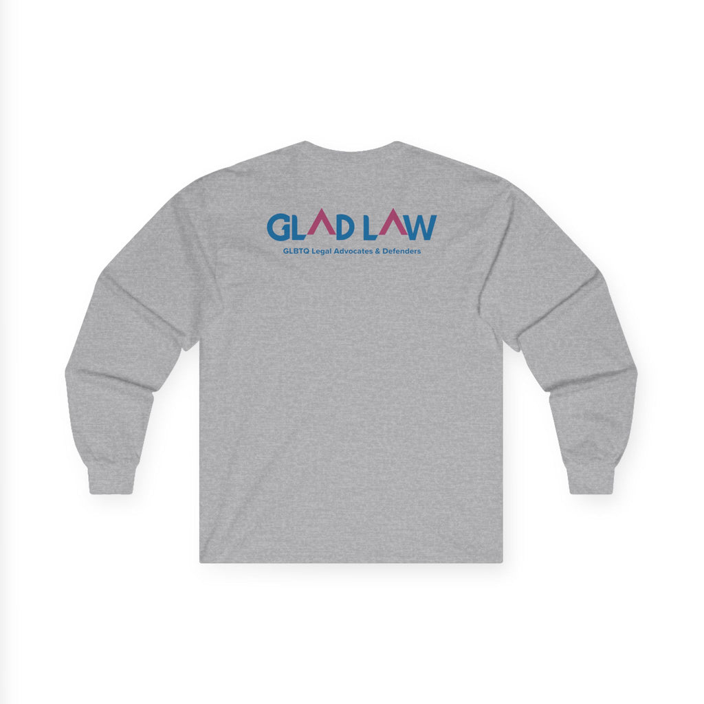 Pride. Protest. Progress. Long Sleeve Tee