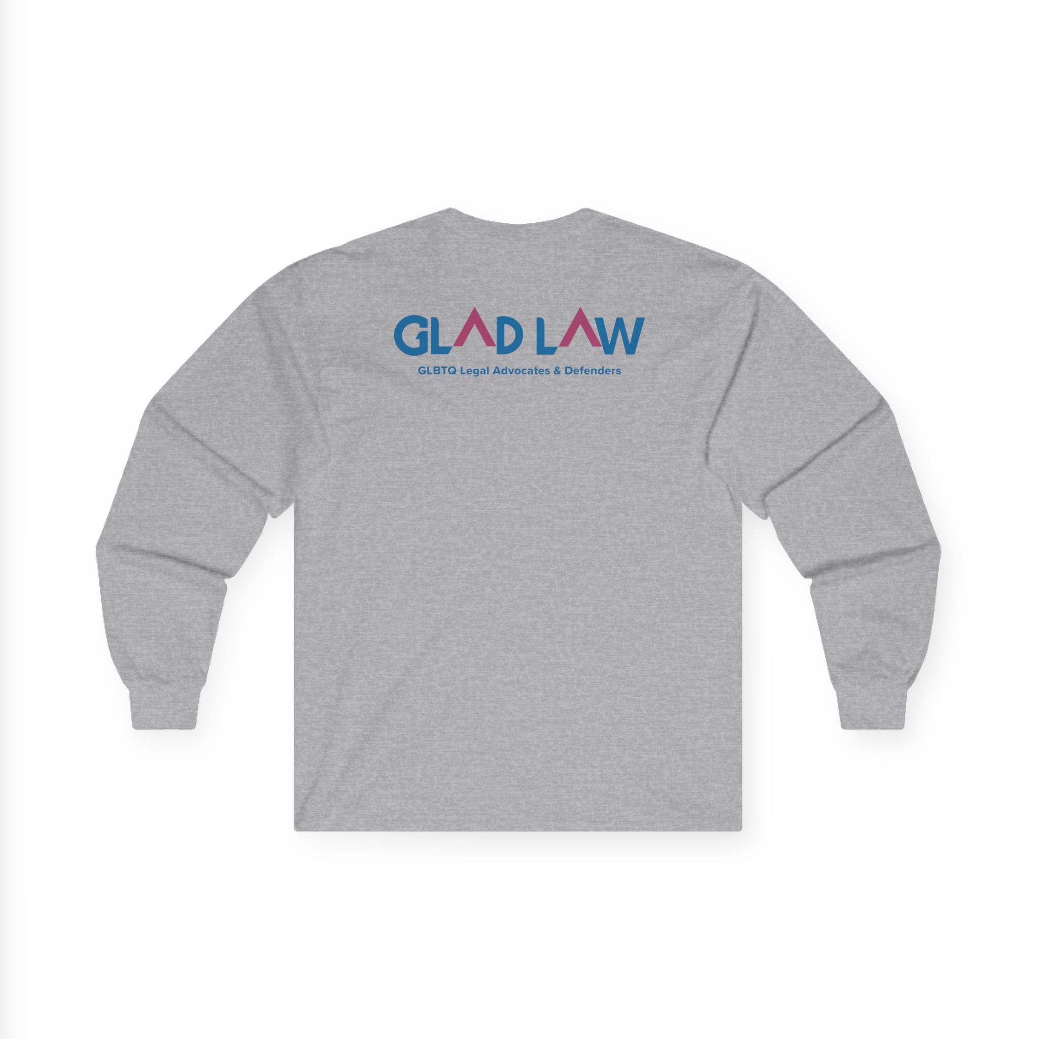Pride. Protest. Progress. Long Sleeve Tee