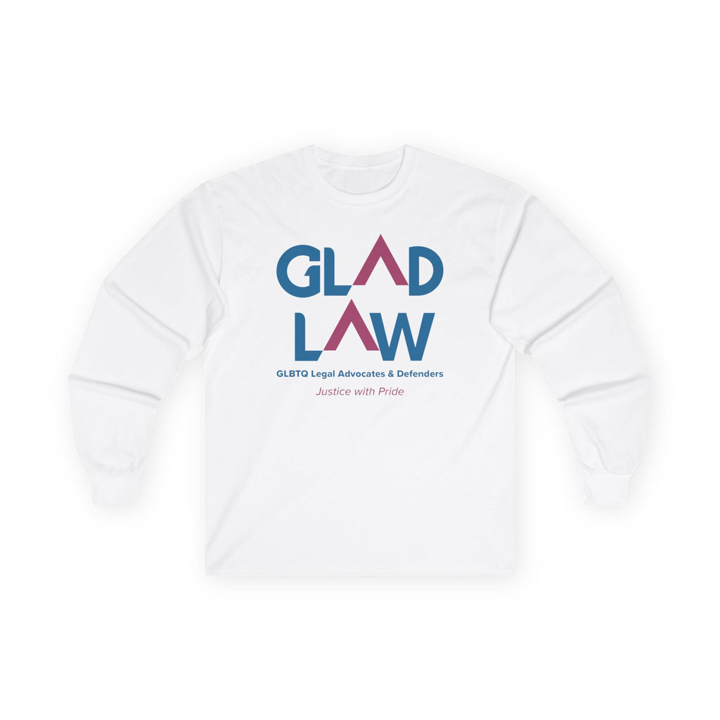 We've Got Your Back Long Sleeve Tee