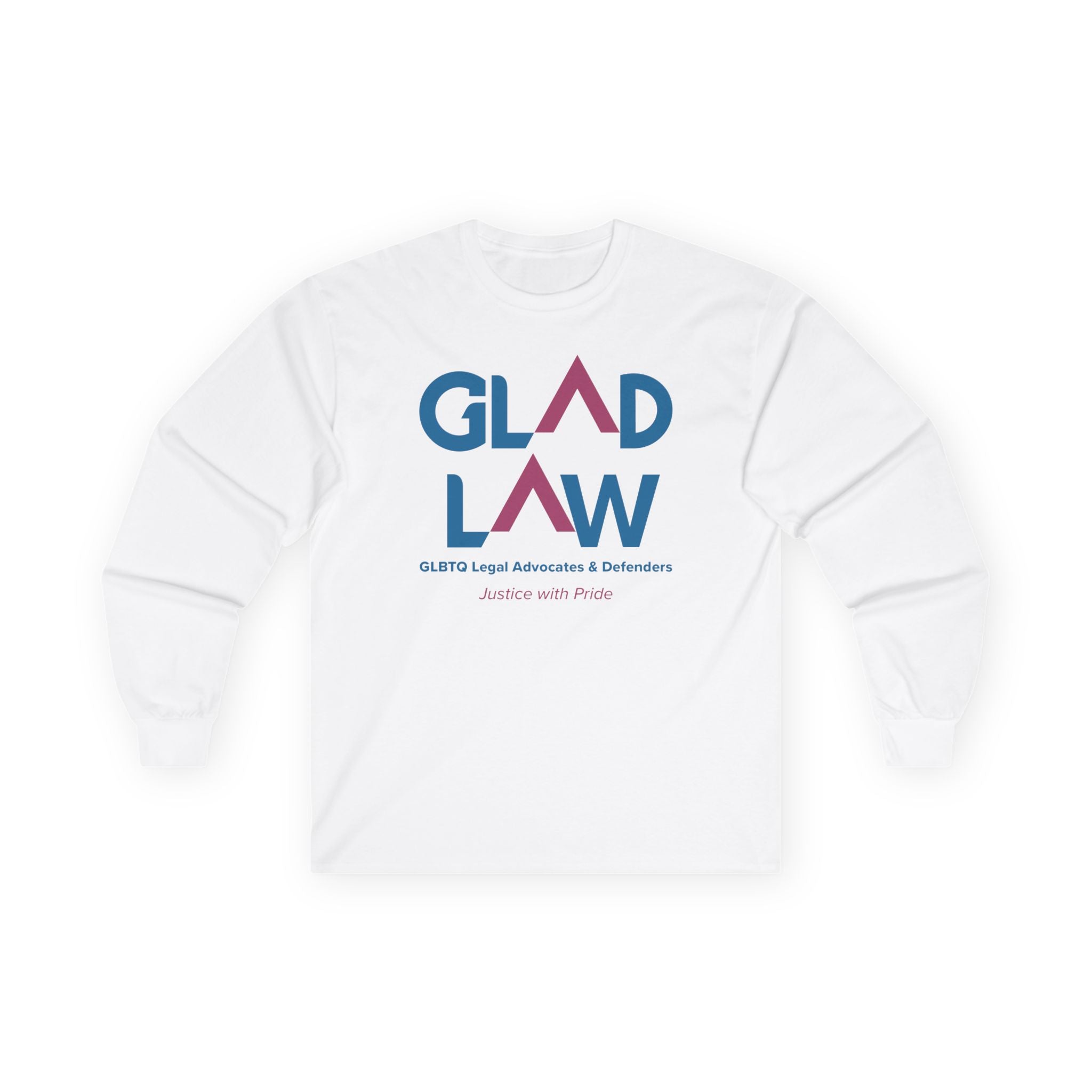 We've Got Your Back Long Sleeve Tee