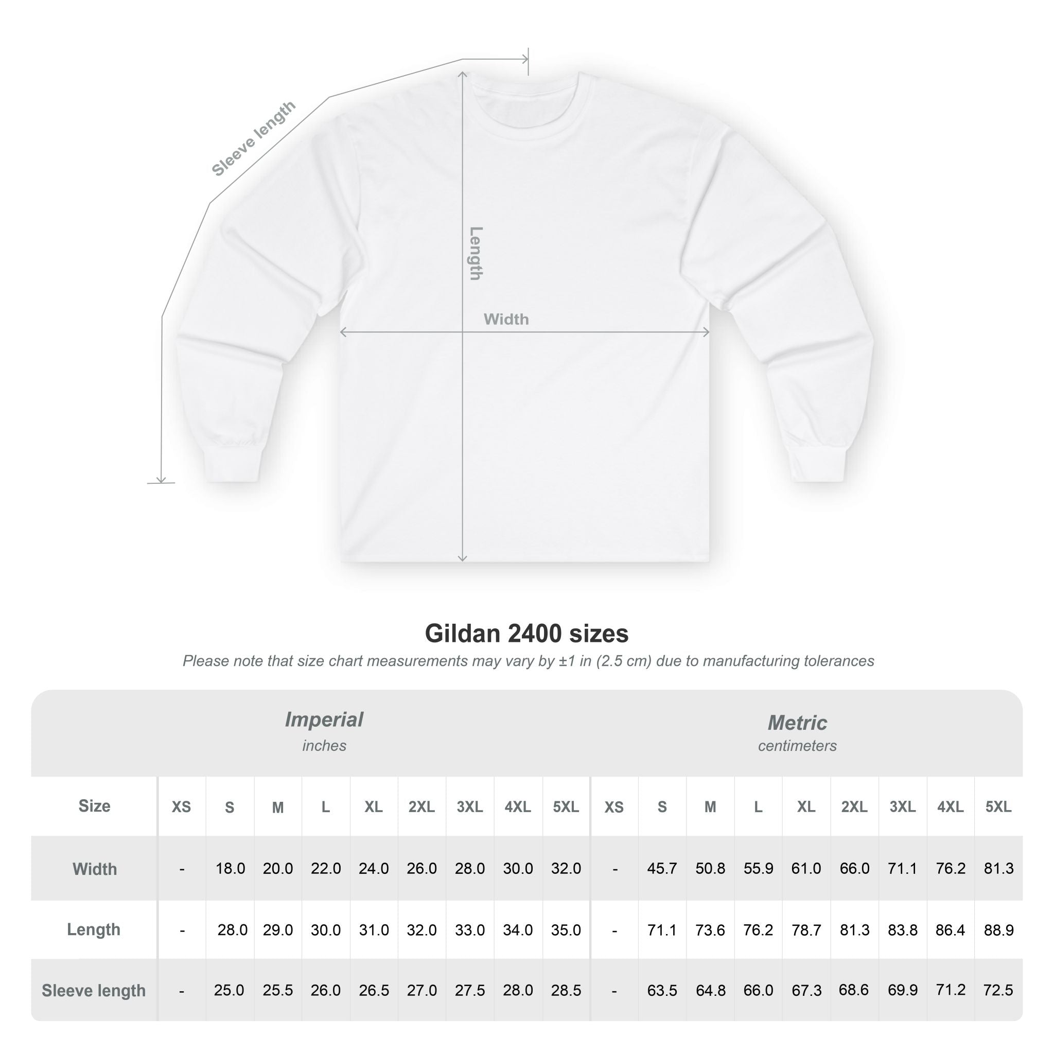 Pride. Protest. Progress. Long Sleeve Tee