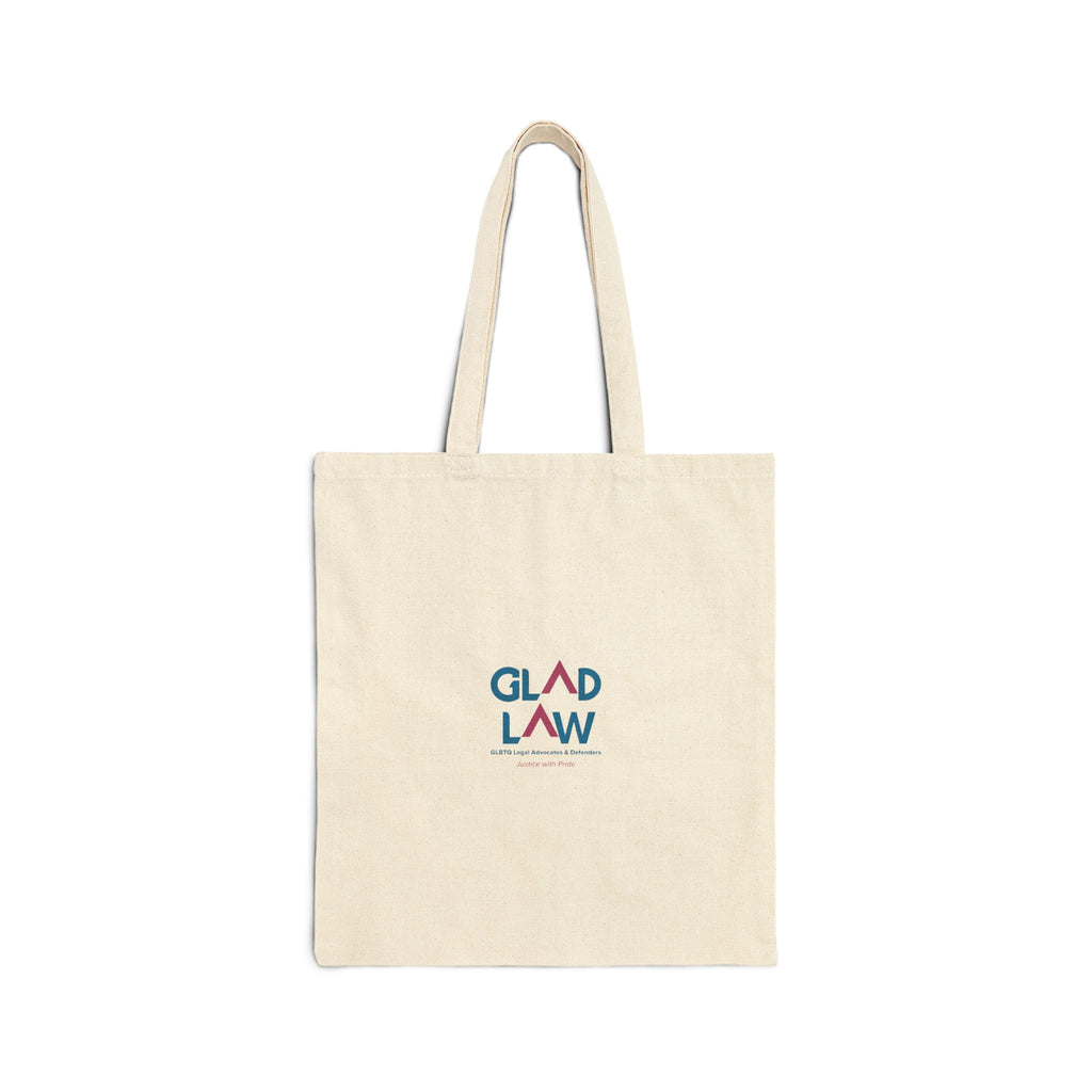 Repeat After Me Canvas Tote Bag