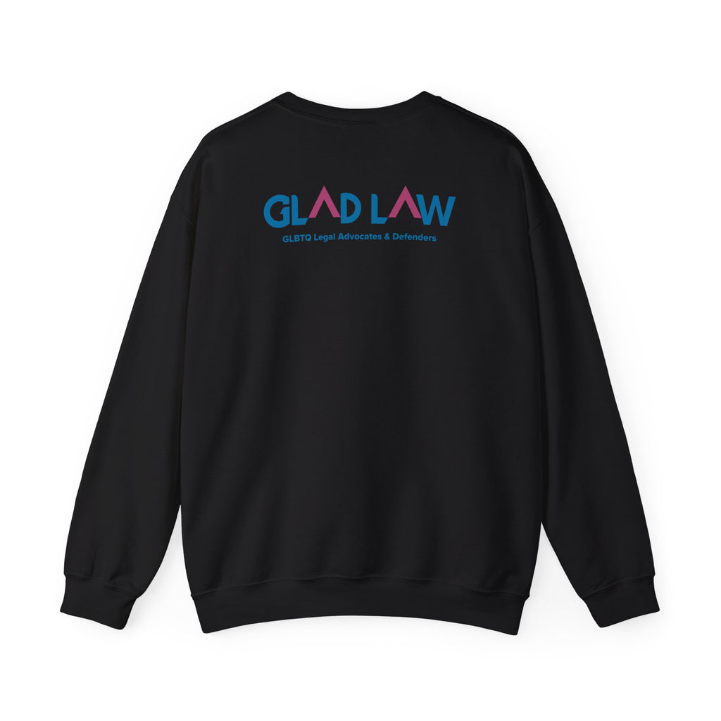 Pride. Protest. Progress. Sweatshirt