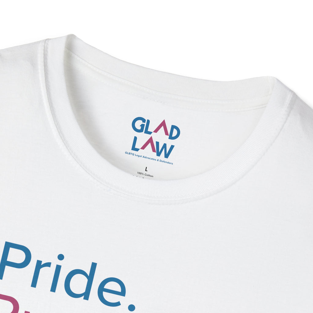Pride. Protest. Progress. T-Shirt