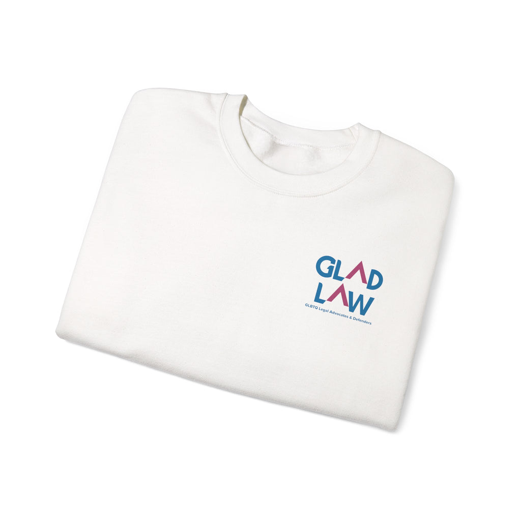 We've Got Your Back Sweatshirt