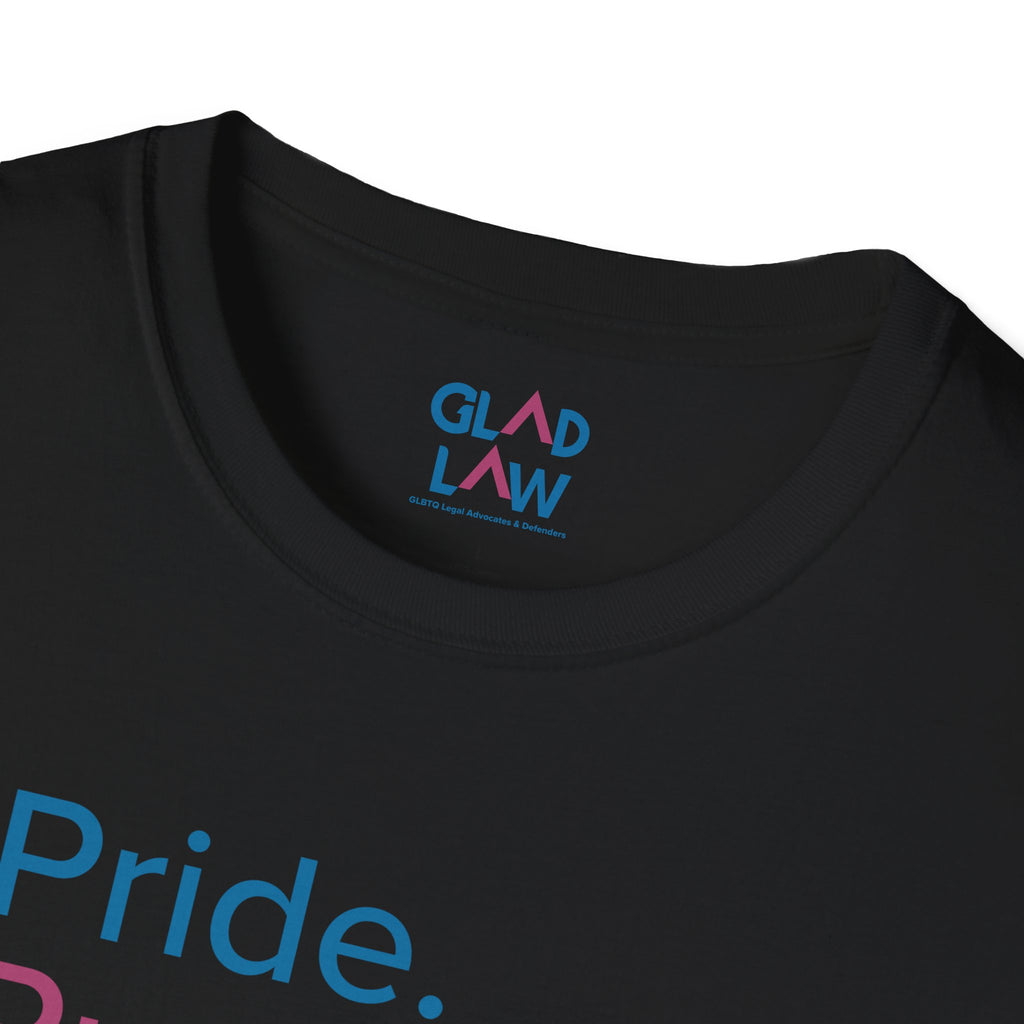 Pride. Protest. Progress. T-Shirt