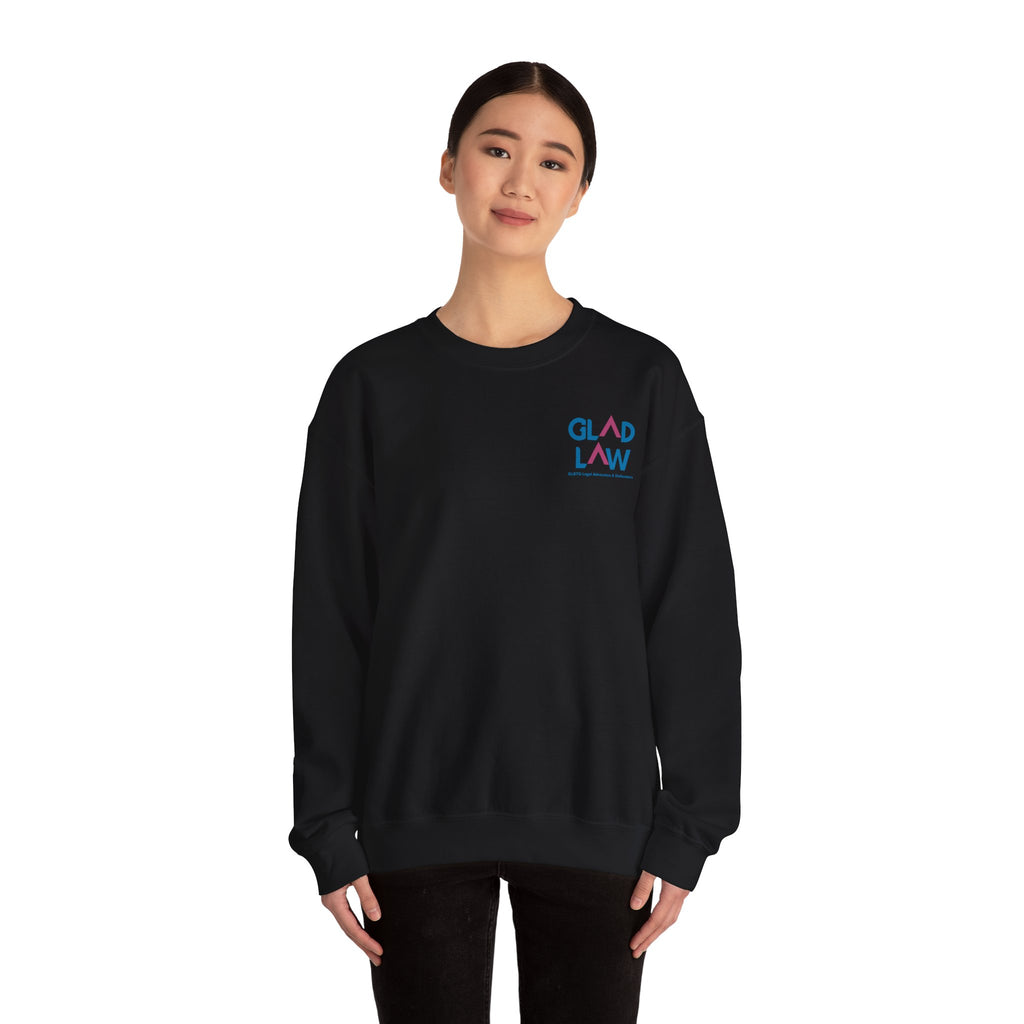 We've Got Your Back Sweatshirt