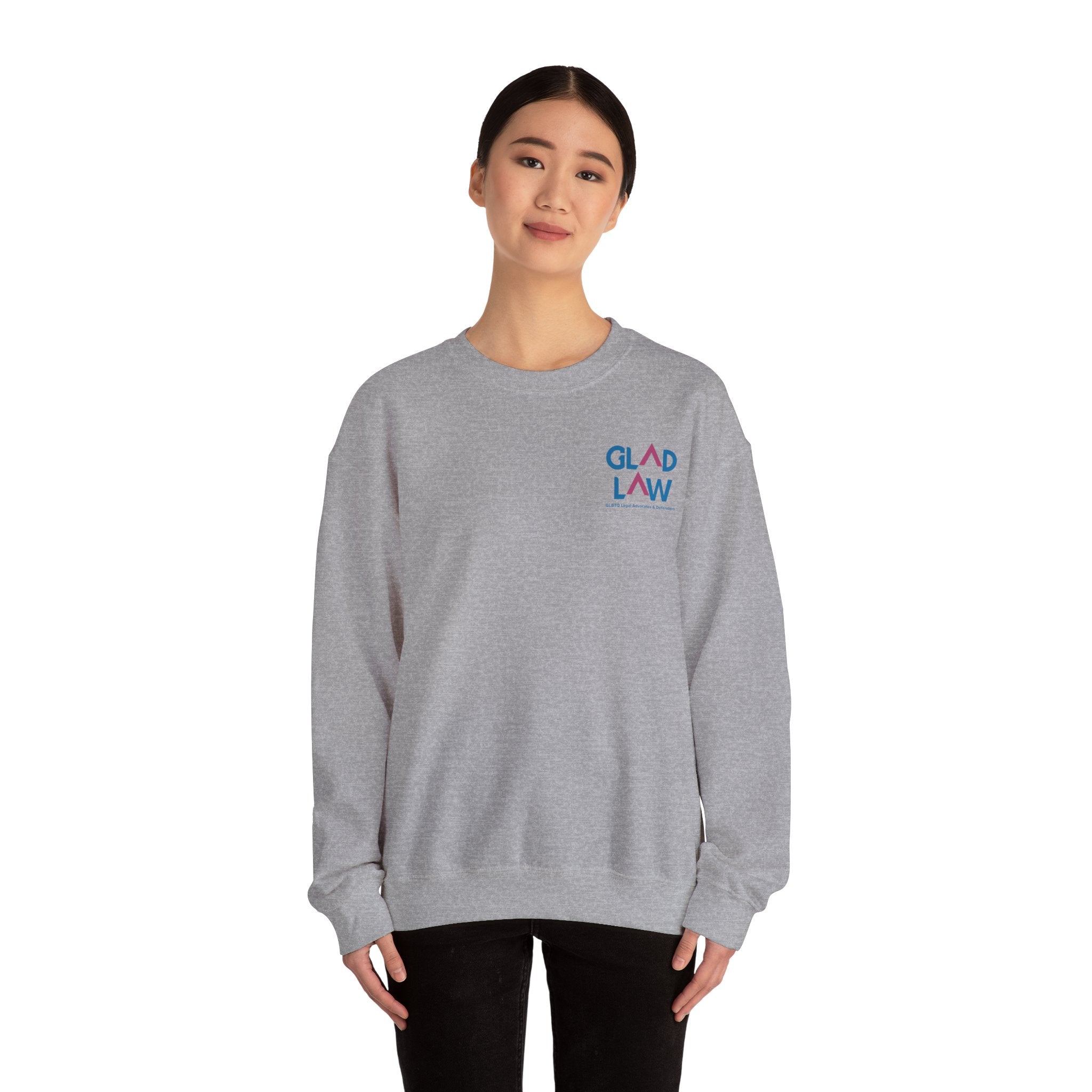 We've Got Your Back Sweatshirt