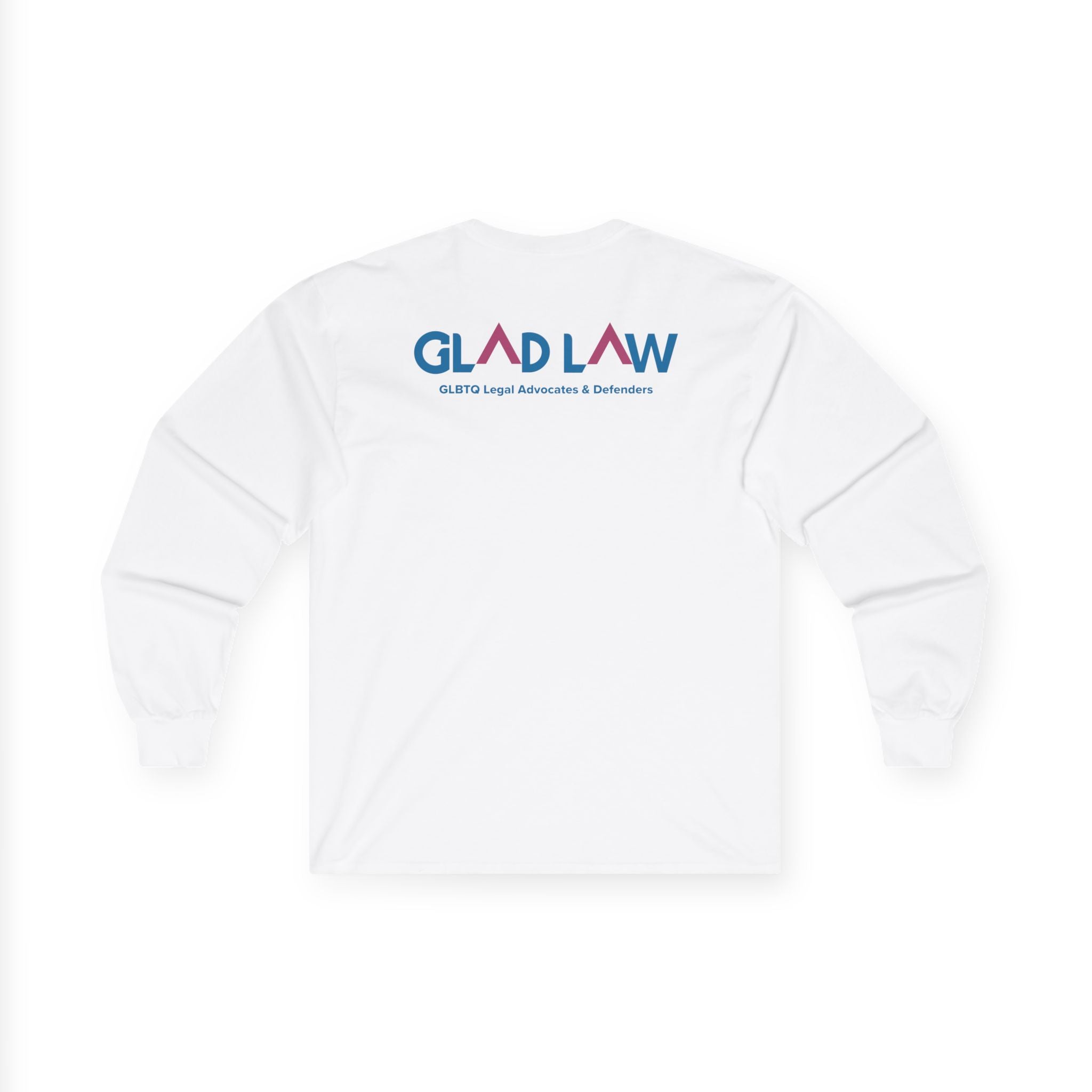 Pride. Protest. Progress. Long Sleeve Tee