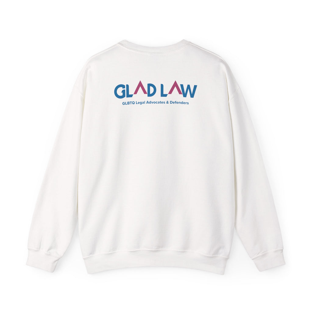 Pride. Protest. Progress. Sweatshirt